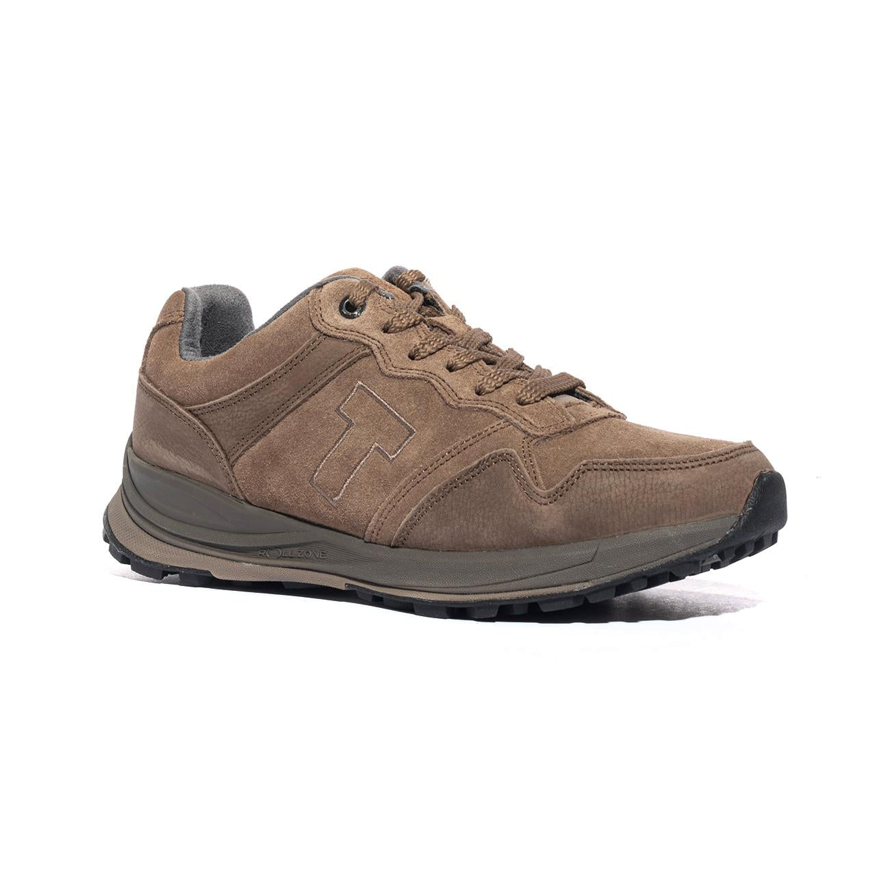 T-SHOES TS041 BEIGE Sneakers Donna 
