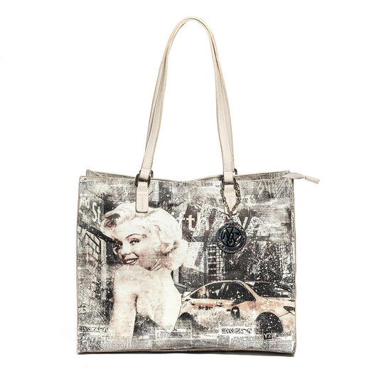 Y-NOT HOL027S2 JOURNAL Borse Donna 