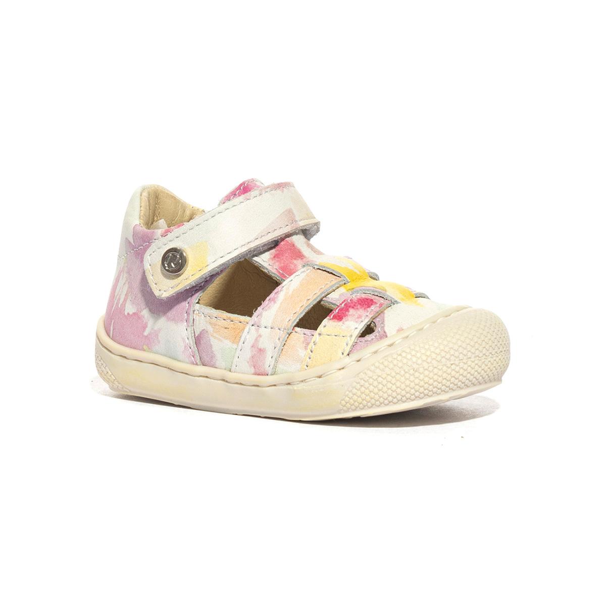 Sandali naturino bede white pr girl BEDE WHITE PR GIRLWHITE PR GIRL NATURINO