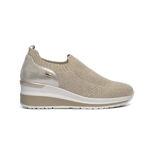 VALLEVERDE VVCA150W GOLD Sneakers Donna 