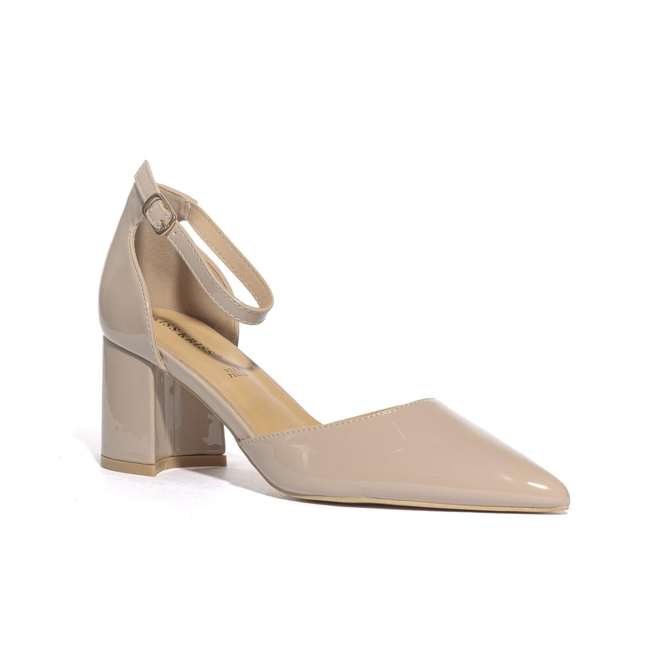 KISS KRISS S004 NUDE Decollete Donna 