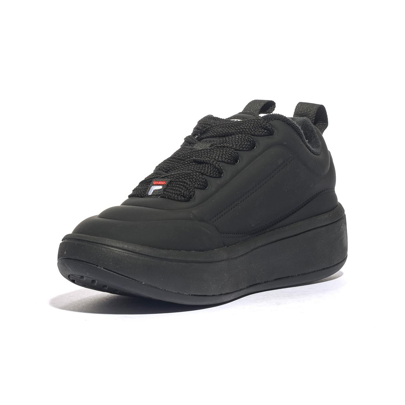 FILA FFW0536 Black Sneakers Donna 