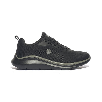 LUMBERJACK 102243610 BLACK Sneakers Donna 