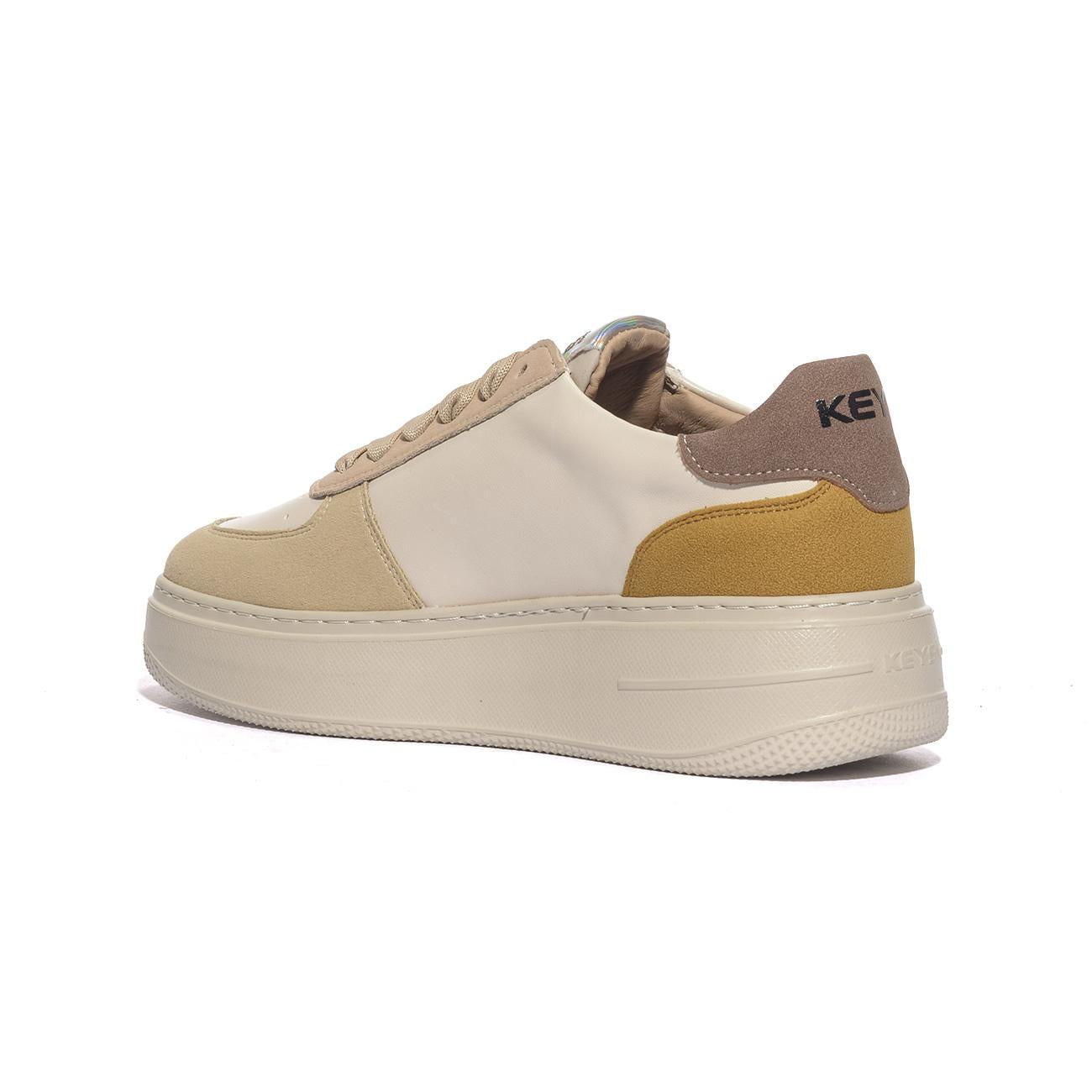 Sneakers Keys K1121 Beige K11211LIGHT KEYS
