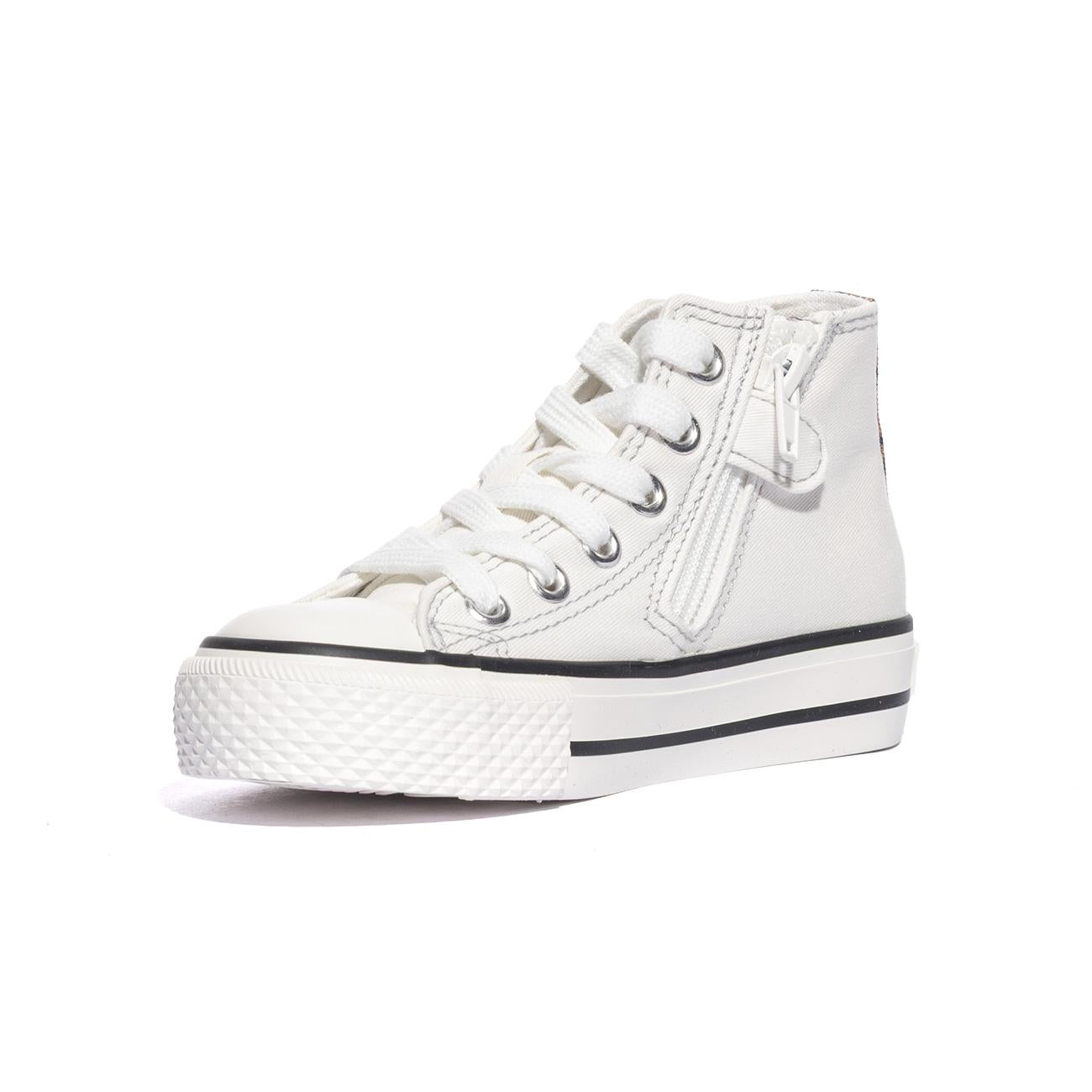 NATURINO 0012018270.26.0N02 MILK Sneakers Bambina 