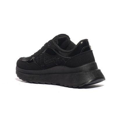 FREDDY FY7728 BLACK Sneakers Donna 