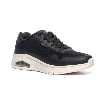 SKECHERS 183310 BLK Sneakers Uomo 