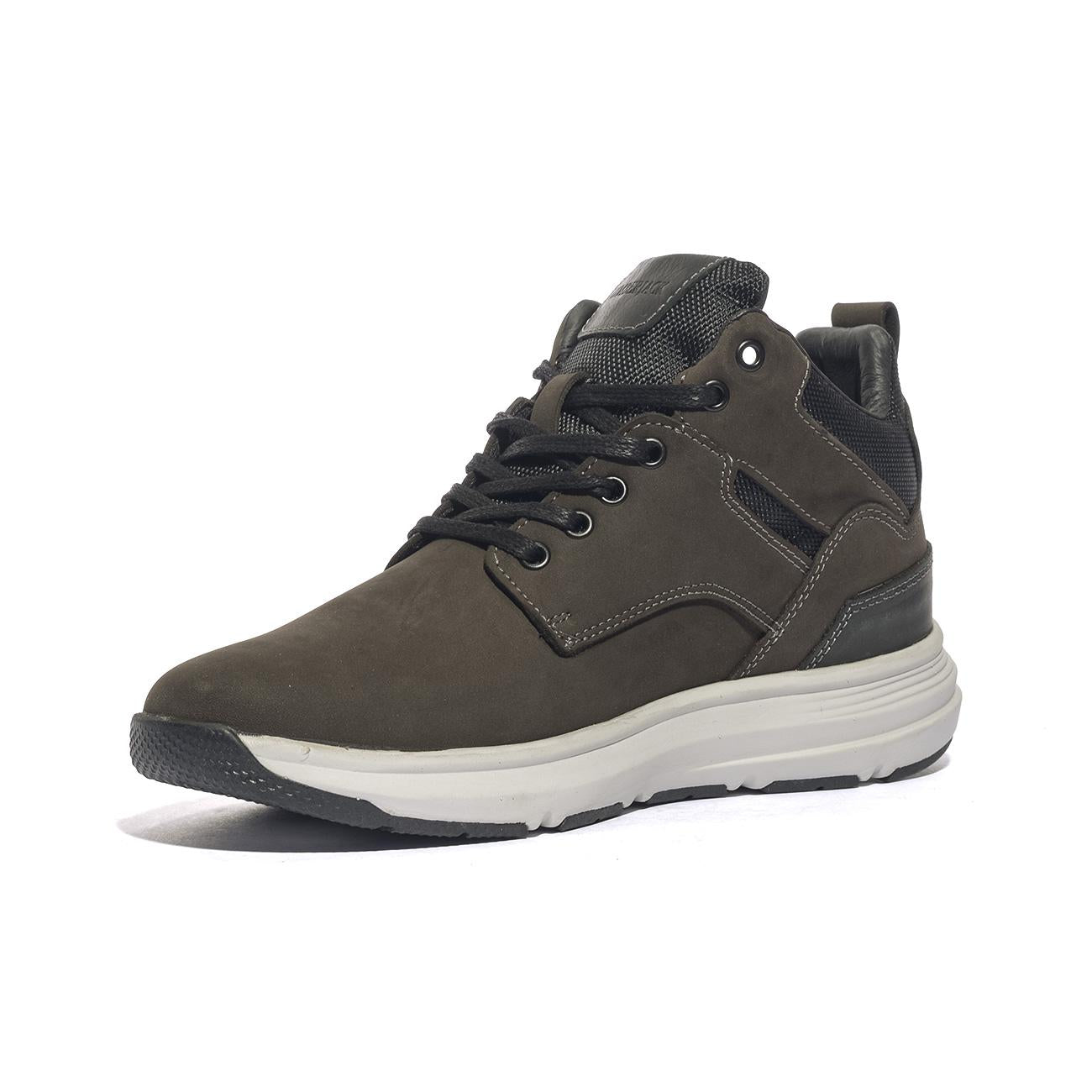 Sneakers Lumberjack GARY Grigie SMF3701-001-D01-CD004D GREY LUMBERJACK