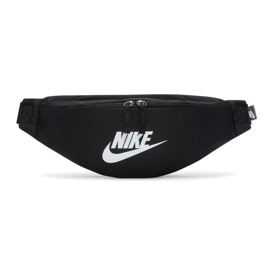NIKE DB0490-010 BLACK BLACK WHITE Marsupio Unisex 