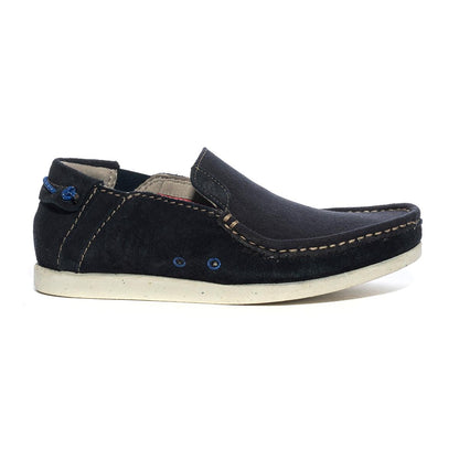 CLARKS 26171805 NAVY Mocassini Uomo 