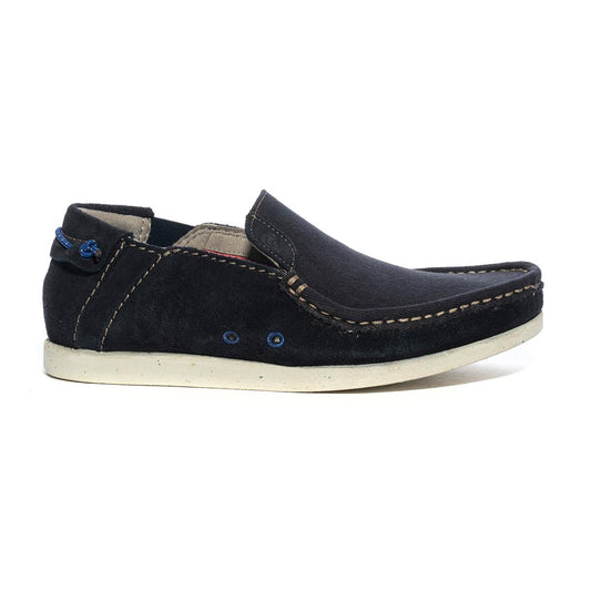 CLARKS 26171805 NAVY Mocassini Uomo 
