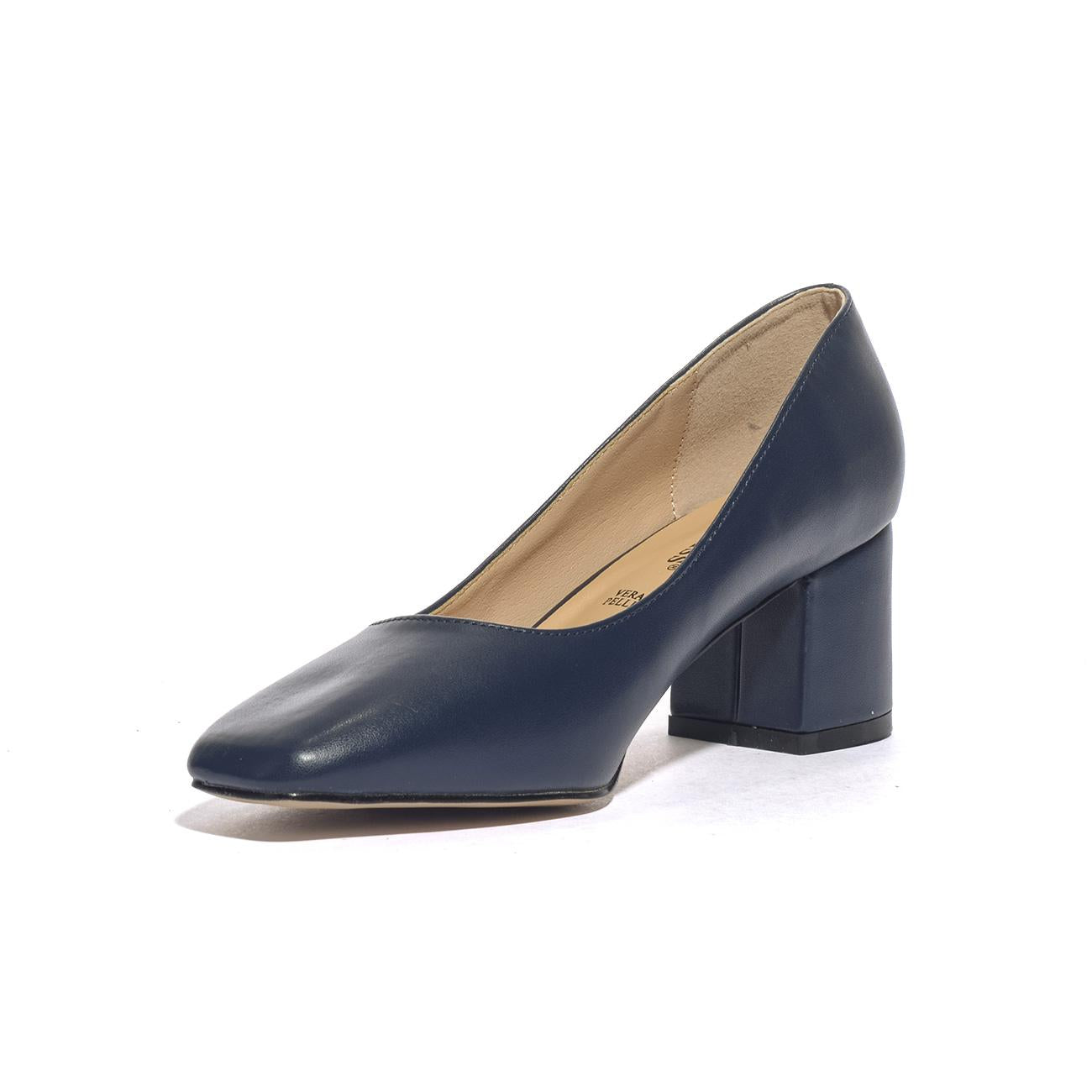 KISS KRISS 020 BLU Decollete Donna 