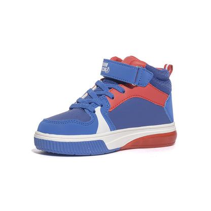 Sneakers Con Luci Marvel  R1010240s Rosse Blu R1010240S_JB030010 MARVEL