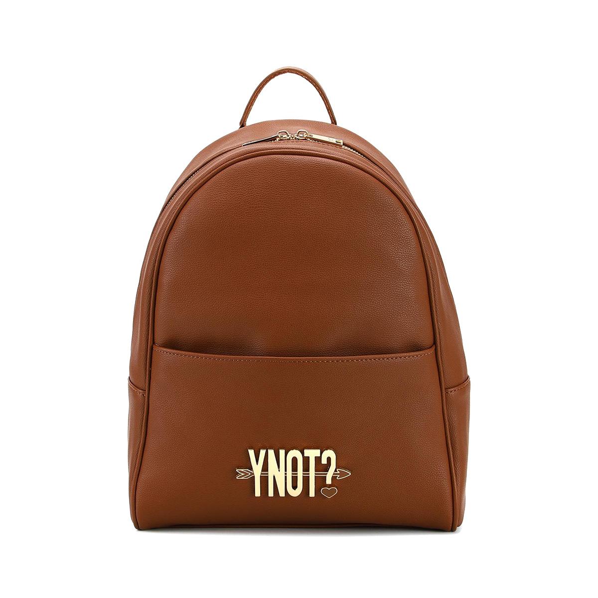 Y-NOT LVS015F6 WOOD Zaini Donna 
