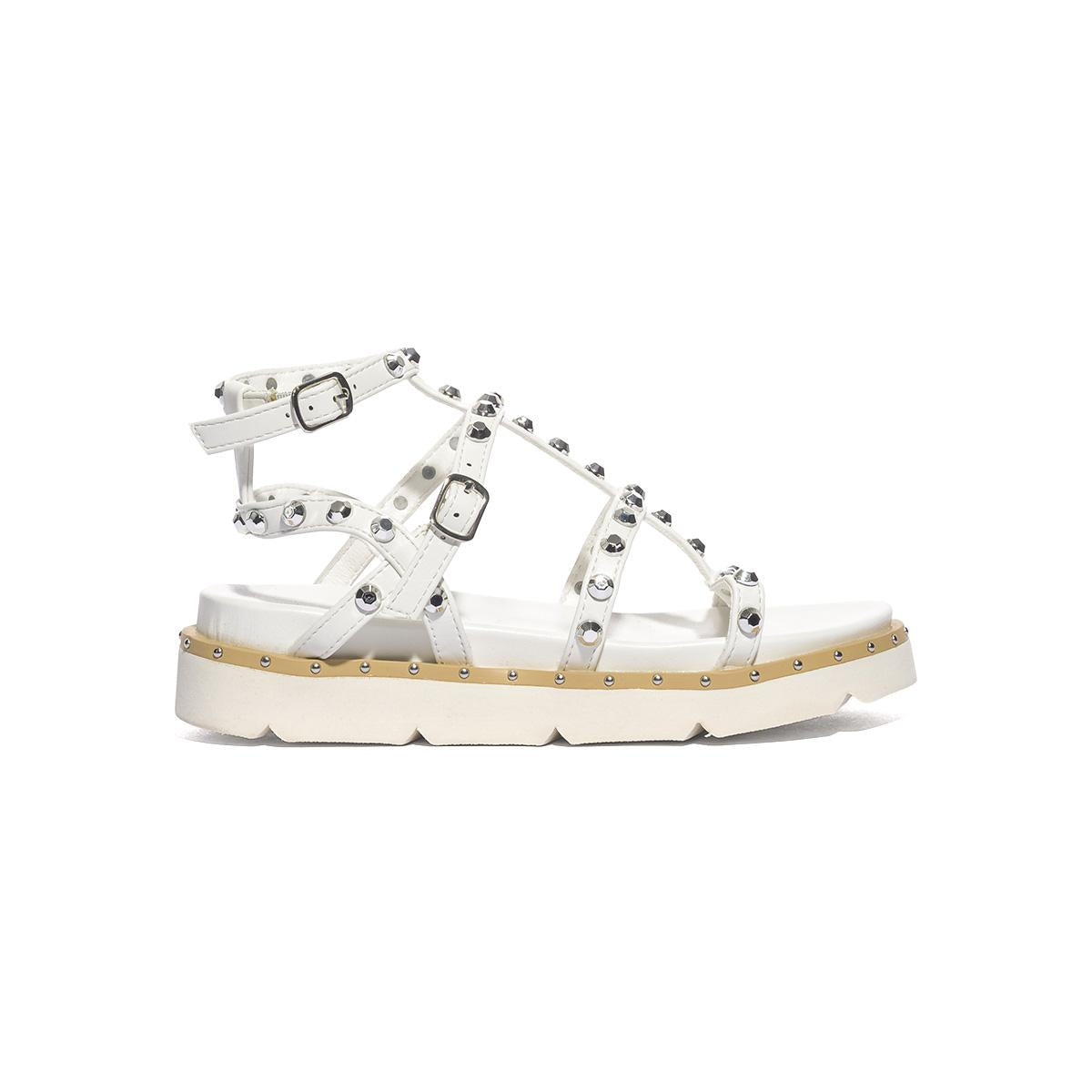 KHARISMA 7865 SOFT BIANCO Sandali Bambina 
