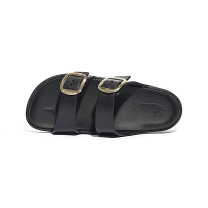 SKECHERS 111592 BLK Sandali Donna 