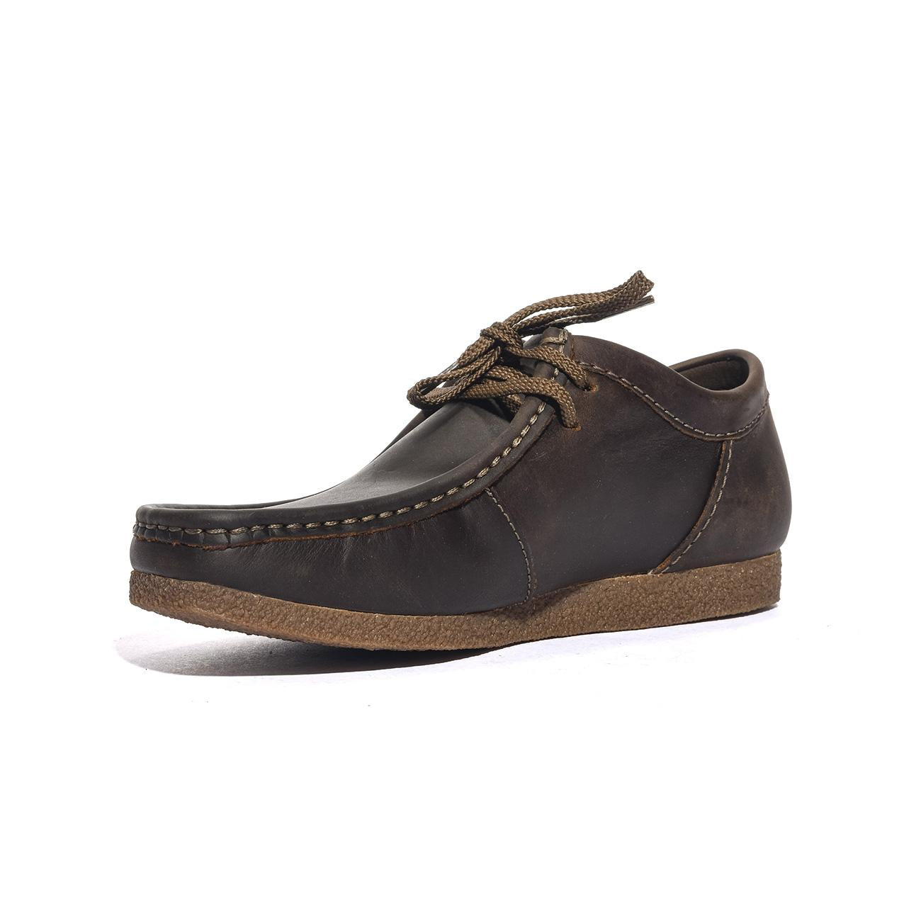 CLARKS 159432 BEESWAX LEA Sneakers Uomo 