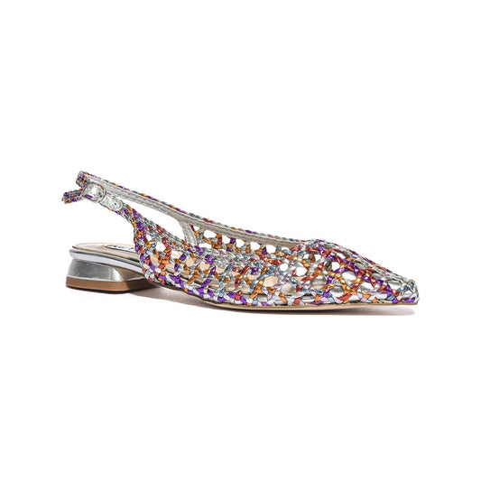 KEYS K10665 SILVER Ballerine Donna 