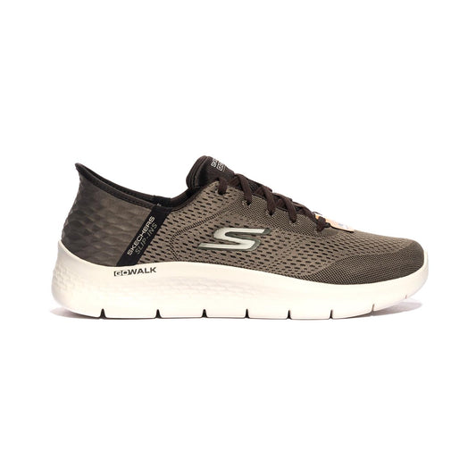 SKECHERS 216505 BRN Sneakers Uomo 
