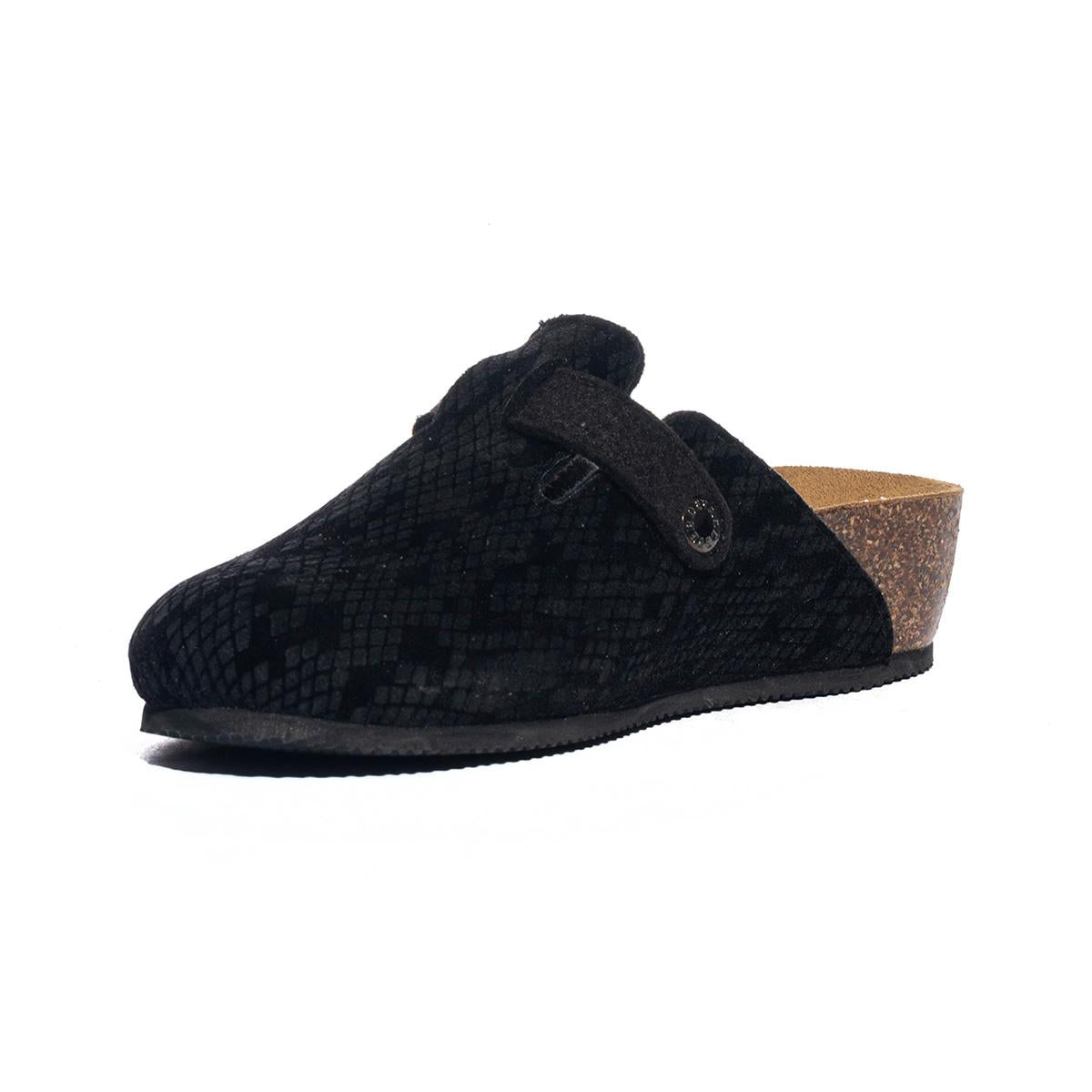 VALLEVERDE G51250M NERO Sabot Donna 