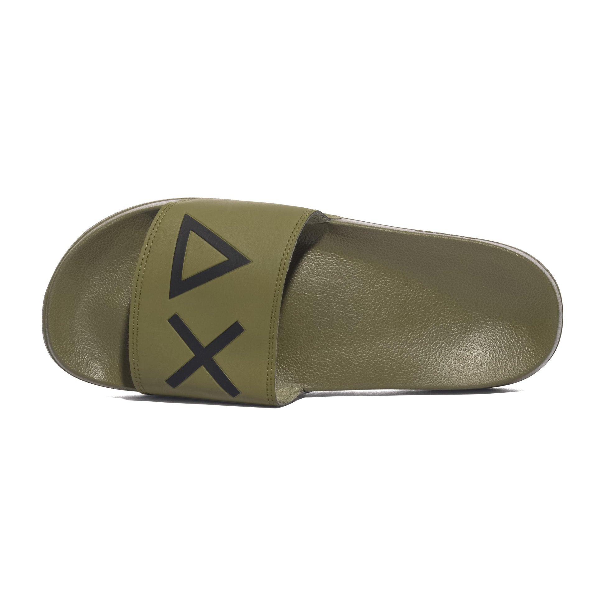 SUN 68 X35102 MILITARE Ciabatte Uomo 