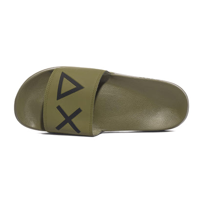 SUN 68 X35102 MILITARE Ciabatte Uomo 