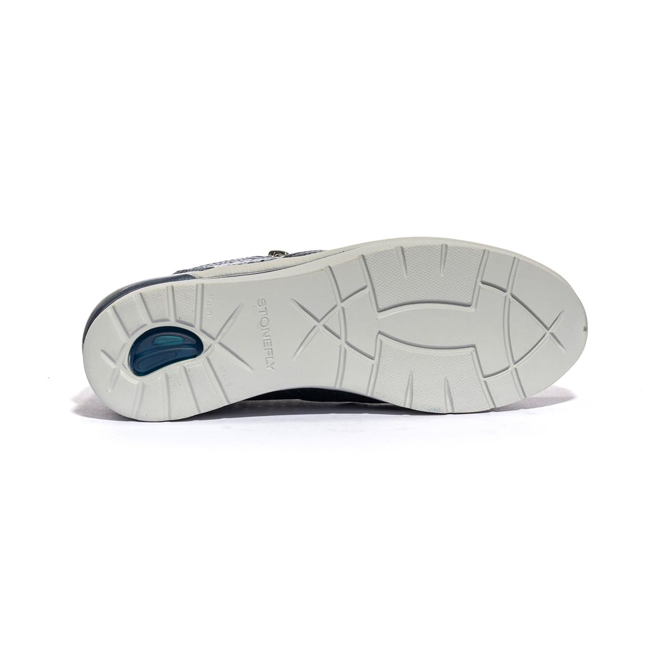 STONEFLY 220735 LIMO BLUE Slip-on Donna 