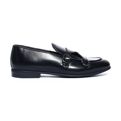 GALLUCCI 1965 02 NERO Mocassini Uomo 