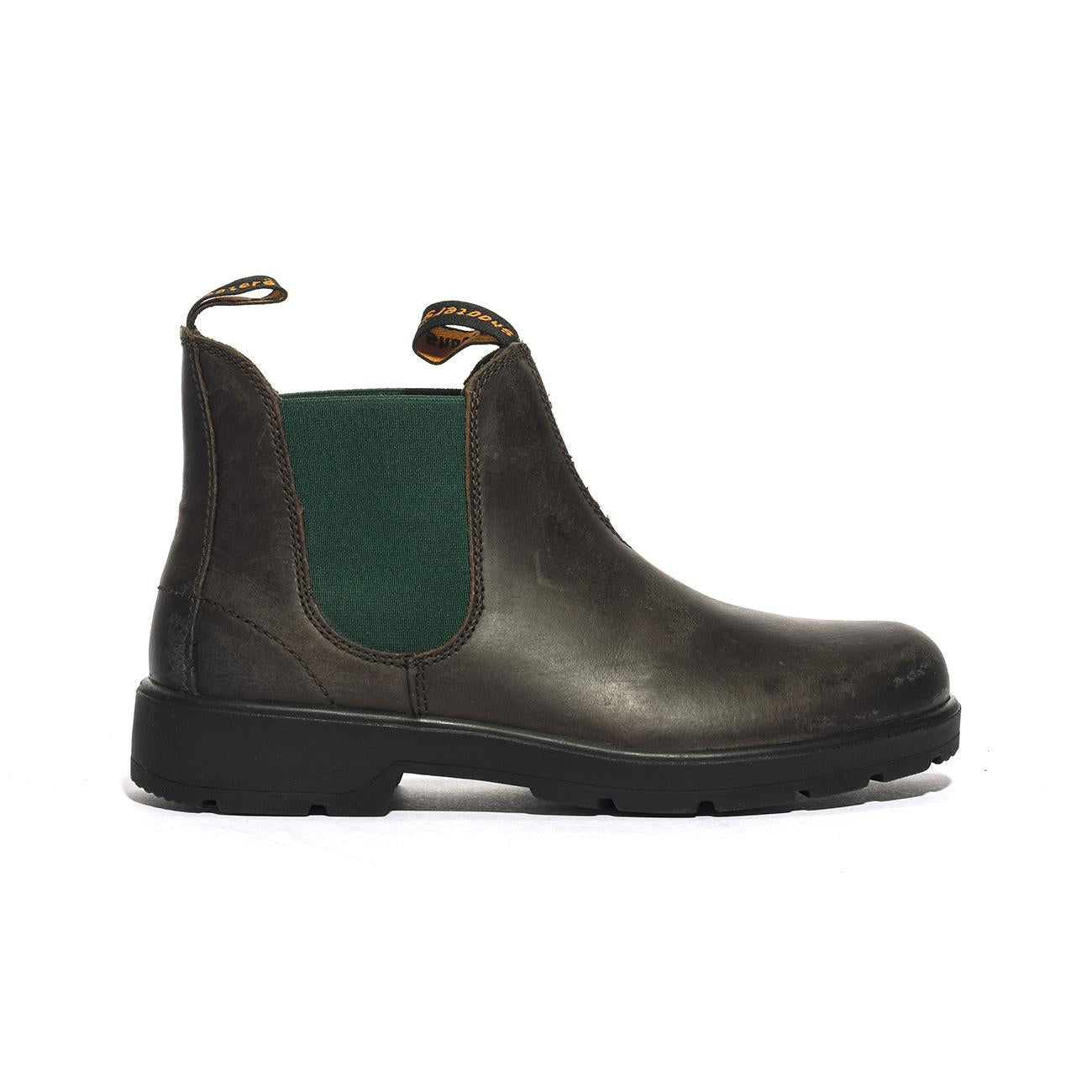 SHOOTERS S1207 EXPRESS GREEN Anfibi Uomo 