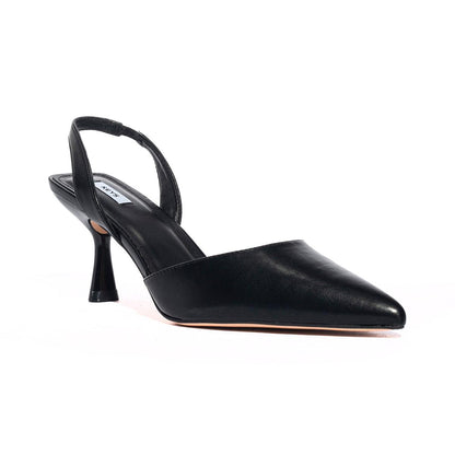 KEYS K7850 BLACK Decollete Donna 