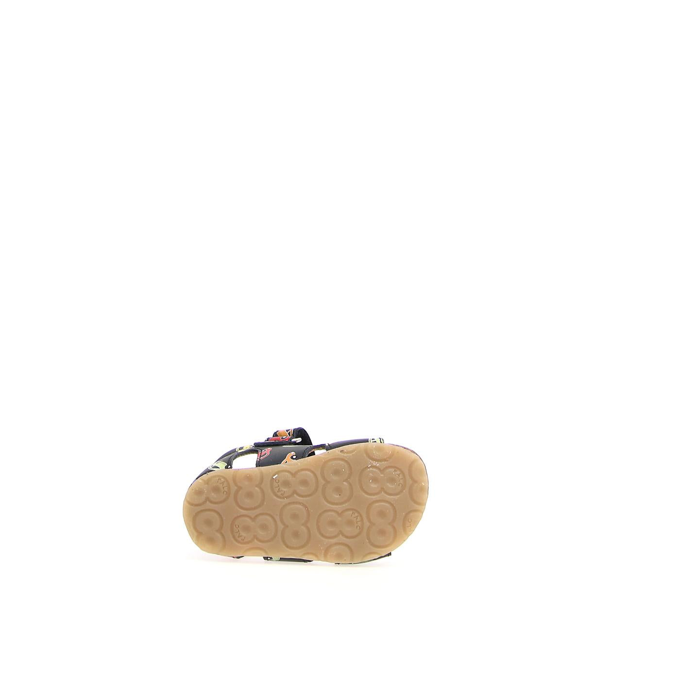 FALCOTTO 0011500737-B2-0C02 NAVY Sandali Bambino 
