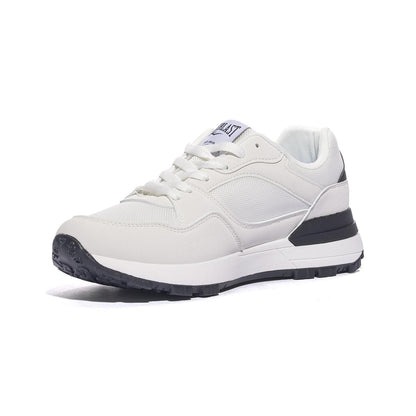 EVERLAST EV-3369 WHITE BLACK Sneakers Uomo 