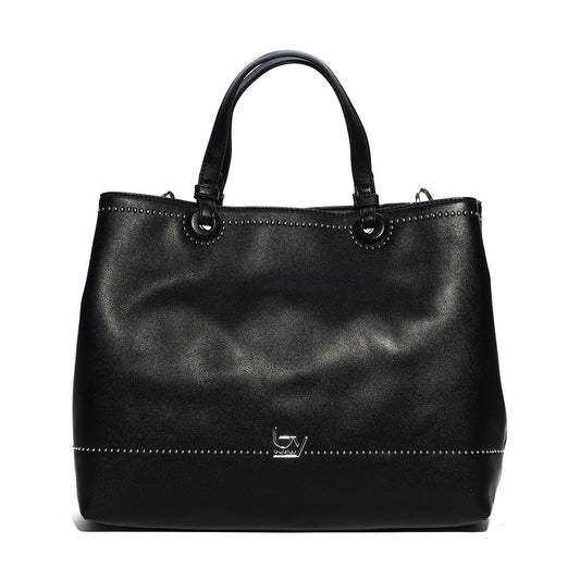 BYBLOS 20100070 BLK Borse Donna 