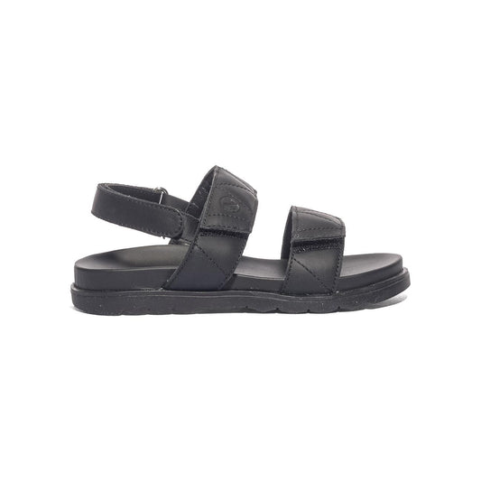 NATURINO 0010503198.01.0A01 BLACK Sandali Bambina 