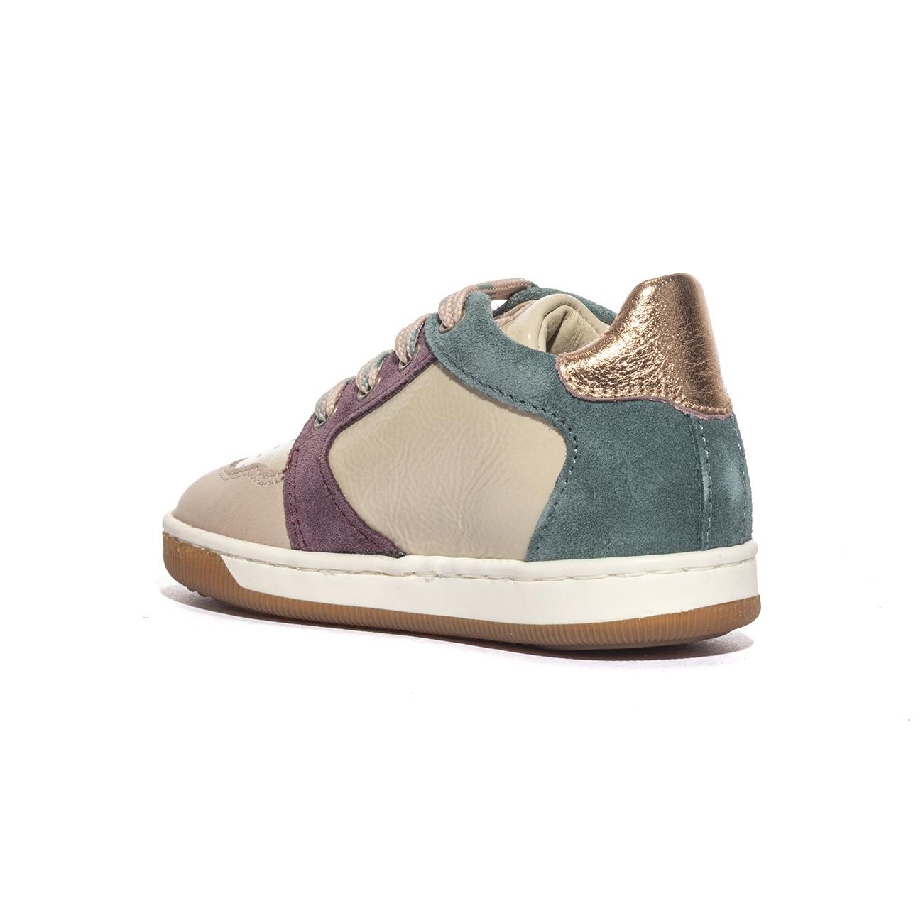 FALCOTTO 0012015852.15.2M88 CIPRIA MILK MINT Sneakers Bambina 