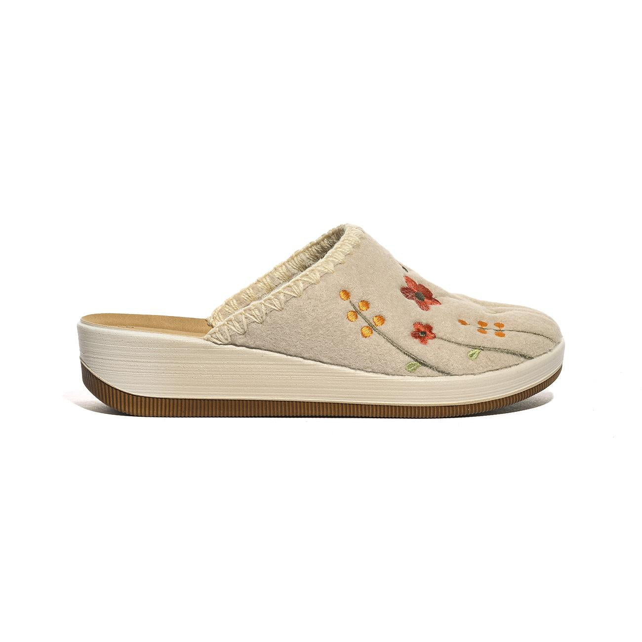 IN BLU GC000044 NATURALE Ciabatte Donna 