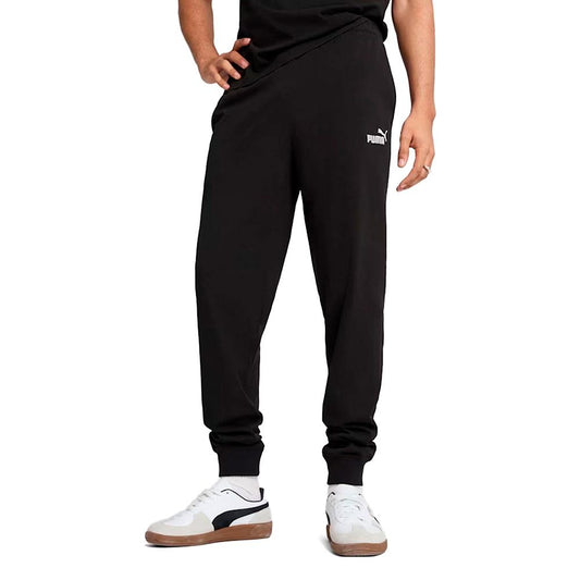 PUMA 682618-01 BLACK Pantaloni Uomo 