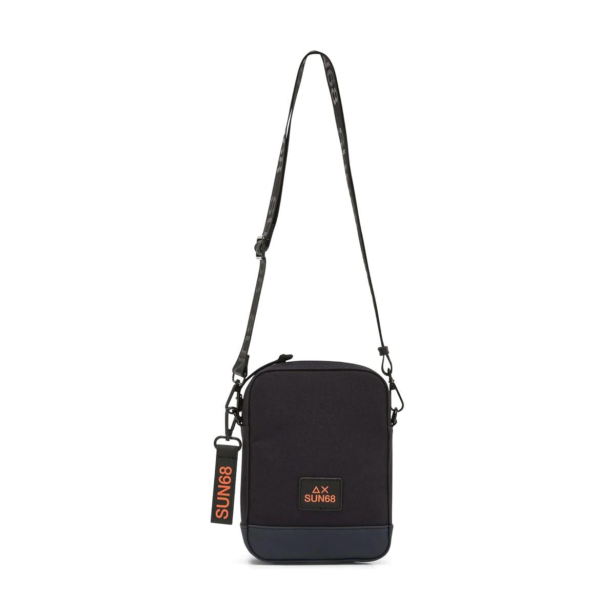 SUN 68 Y36102 NAVY BLUE Marsupi Uomo 