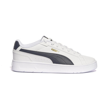 PUMA 400284-01 white Sneakers Uomo 