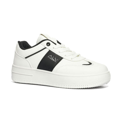 ALV By Alviero Martini ALVSD01751029 WHITEBLACK Sneakers Donna 