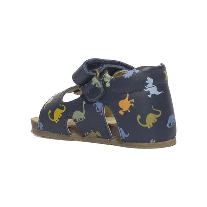 FALCOTTO 0011500737.D6.0C02 NAVY Sandali Bambino 