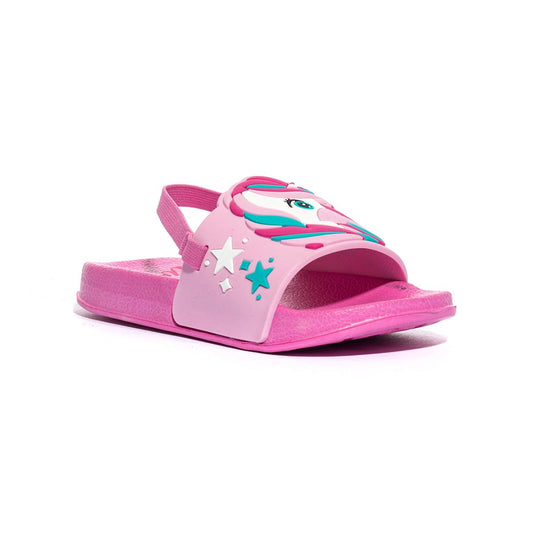 UNICORNO S8010082S MULTI Ciabatte Bambina 