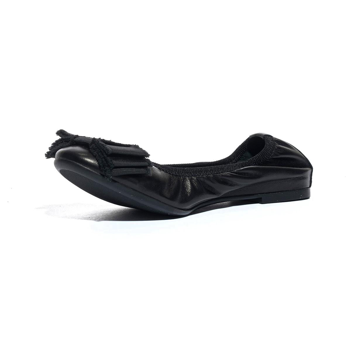 FRAU 70P3 NERO Ballerine Donna 