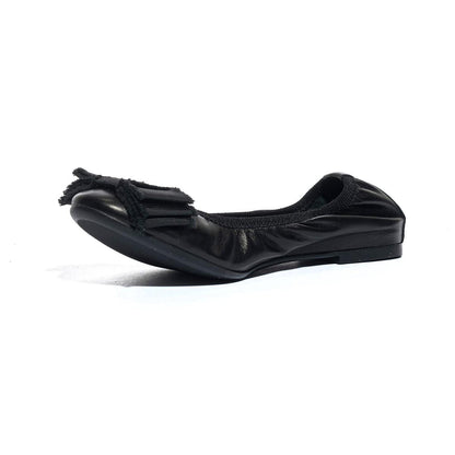 FRAU 70P3 NERO Ballerine Donna 