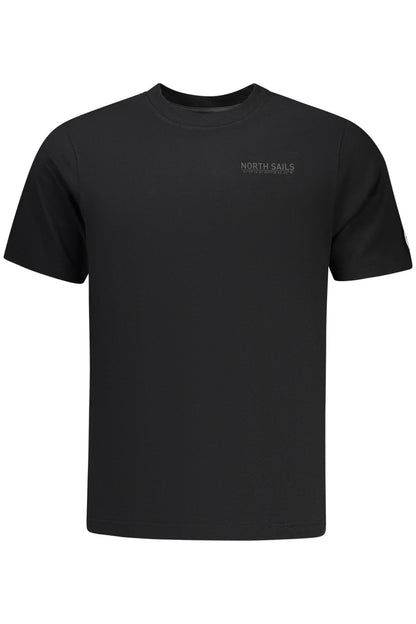 NORTH SAILS 996042000_NE0999 Nero T-Shirt Uomo 