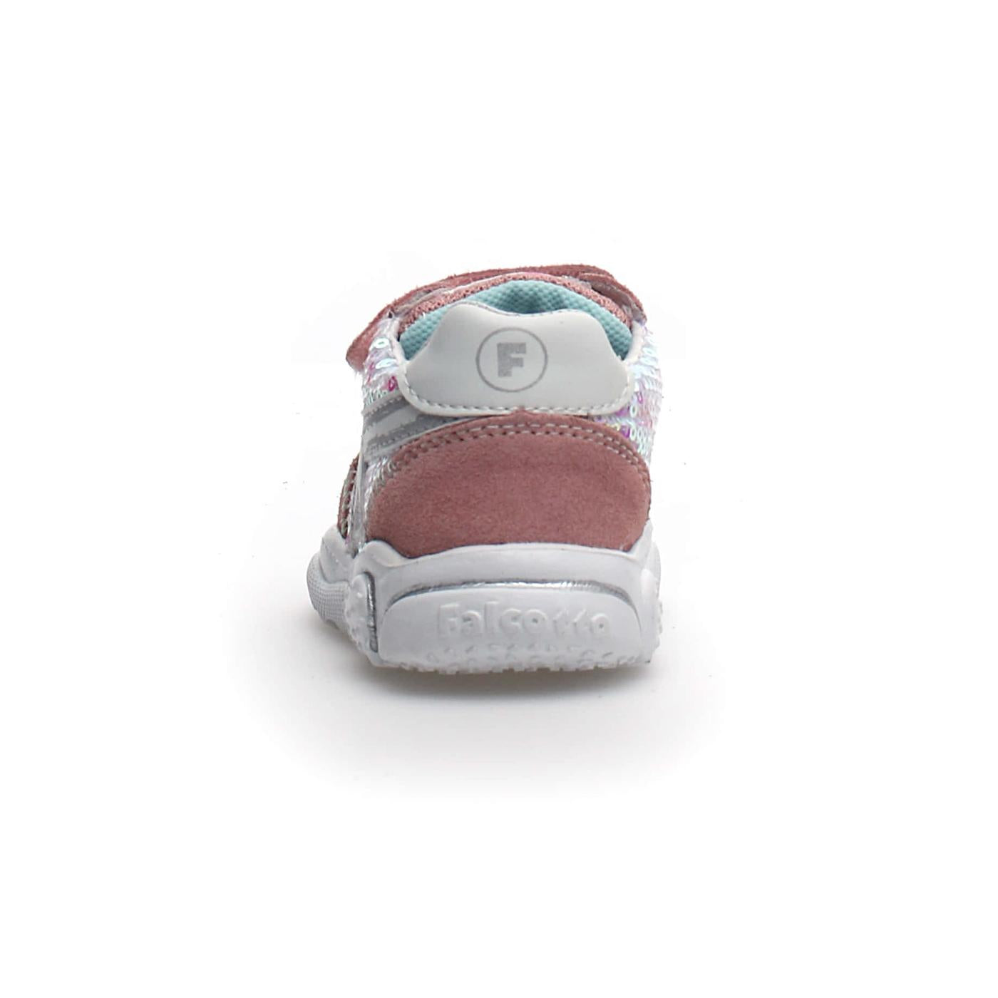 FALCOTTO 0012017459-02-1M17 PINK-MULTI Sneakers Bambina 