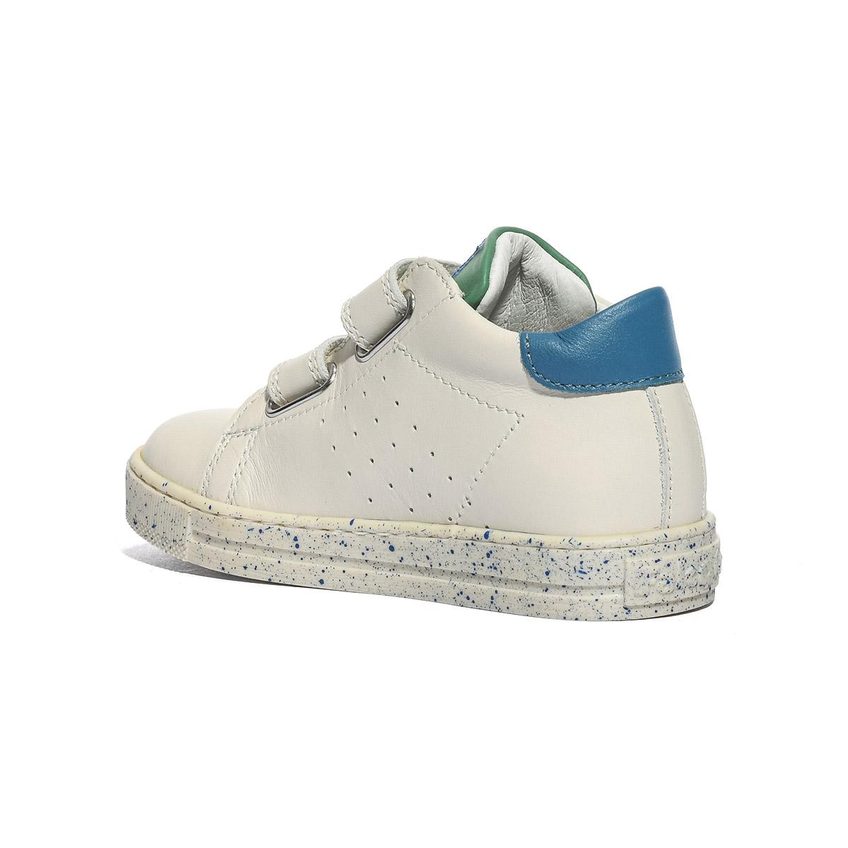 FALCOTTO 0012018847.01.2N01 MILK ORANGE Sneakers Bambino 