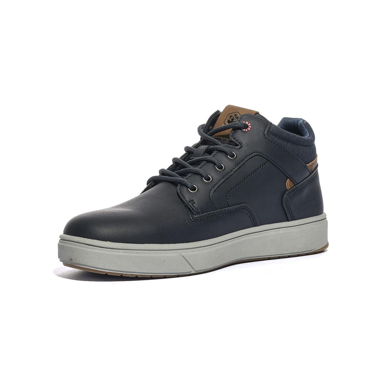 LUMBERJACK 102217656 NAVY BLUE Polacchine Uomo 