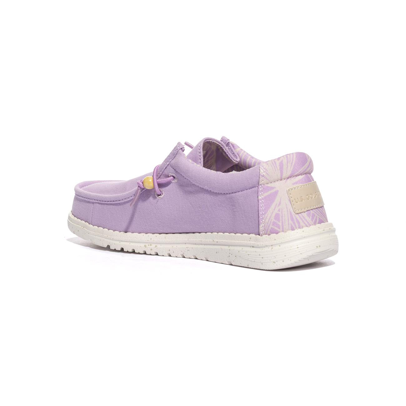 U.S. GOLF CLUB UW4471 LILLA Sneakers Donna 
