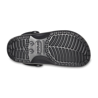 CROCS CR.10001 BLACK SANDALO Unisex 